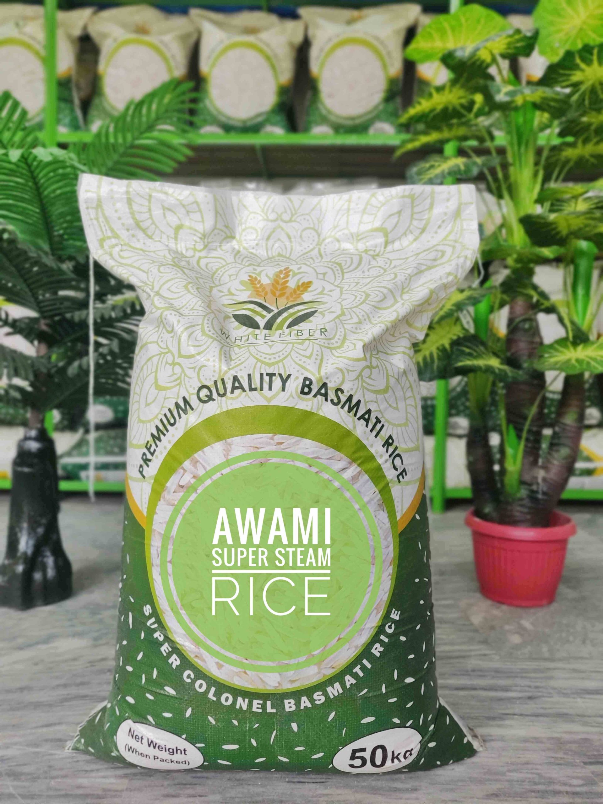 Awami Super Steam Rice
