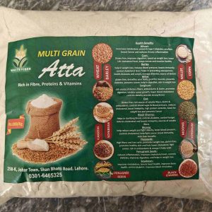 Multigrain flour